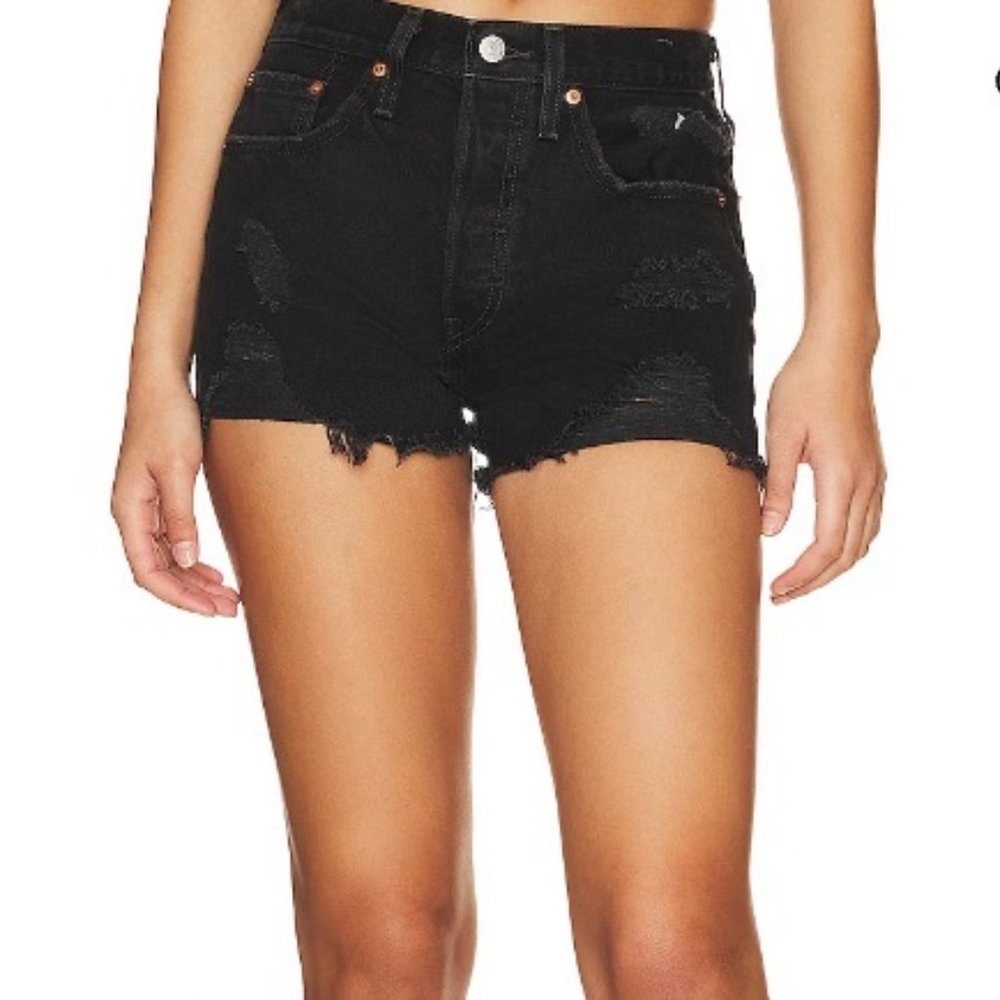 Levis 501 Original - Black